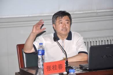 辽宁省高校教师岗前培训任课教师教学研讨会在我校召开