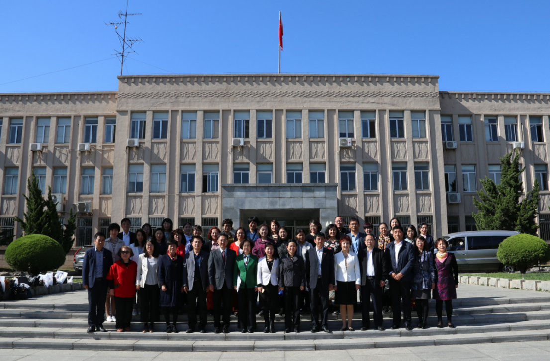 民进欧亿体育基层委员会圆满完成换届