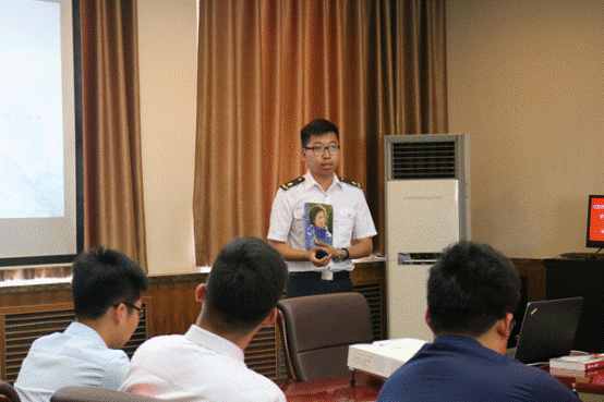 大连市学联2017年第一期学生工作交流会在我校召开