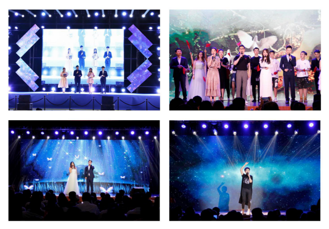 我校举行“惜别辽师，逐梦远航”欢送2019届毕业生歌会