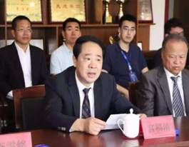 我校与中国科学院地理科学与资源研究所签署战略合作协议